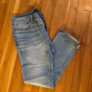 NWT J. Crew The Driggs Men's Jeans